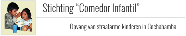 STICHTING COMEDOR INFANTIL logo